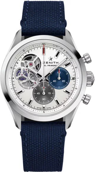 Zenith El Primero Chronomaster